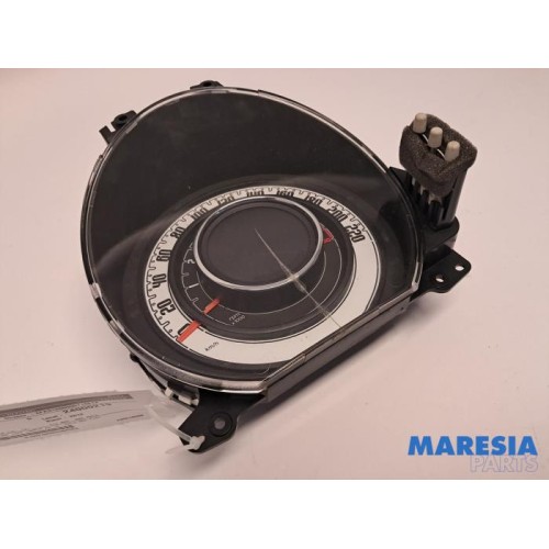 Fiat - 500 - Instrumentenpaneel