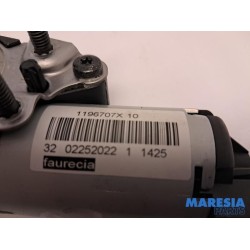 Renault - Arkana - Stoelmotor