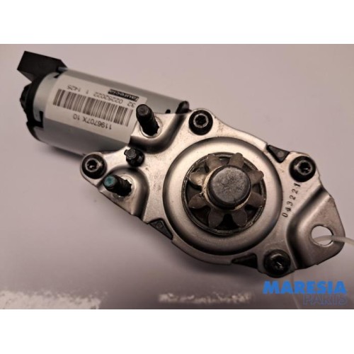 Renault - Arkana - Stoelmotor