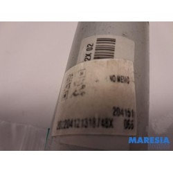 Renault - Arkana - Stoelmotor