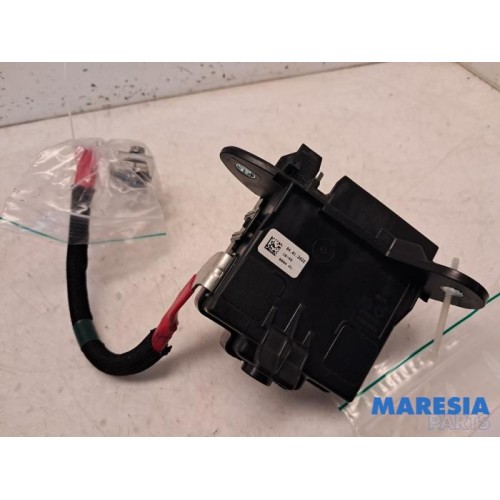 Renault - Arkana - Fuse box