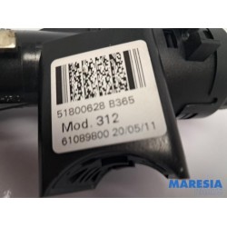 Fiat - 500 - Kontaktslot+Sleutel