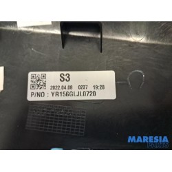 Renault - Arkana - Dashboard sierlijst