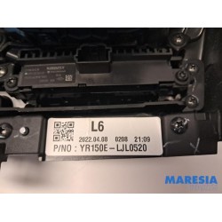 Renault - Arkana - Dashboard sierlijst