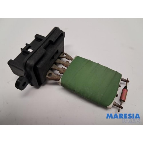 Fiat - 500 - Heater resistor