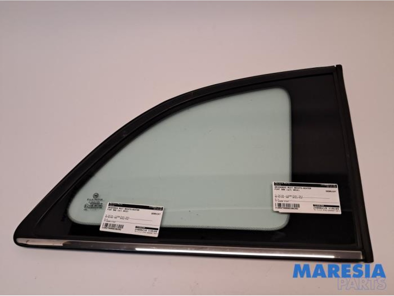 Fiat - 500 - Rear quarter light, left right