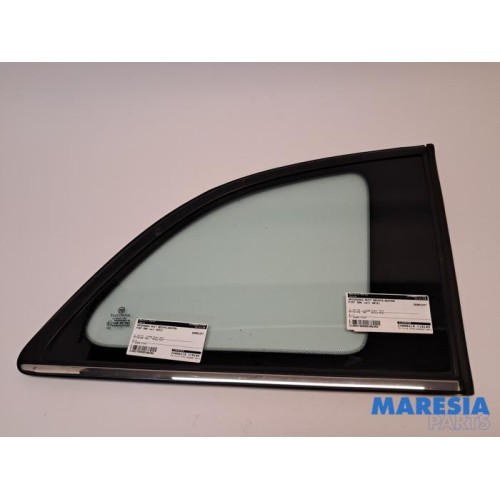 Fiat - 500 - Dreieckfenster rechts hinten