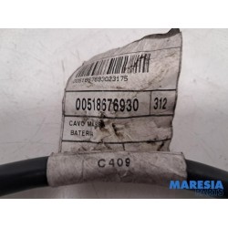 Fiat - 500 - Accu sensor