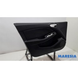 Renault - Clio - Door trim 4-door, front left