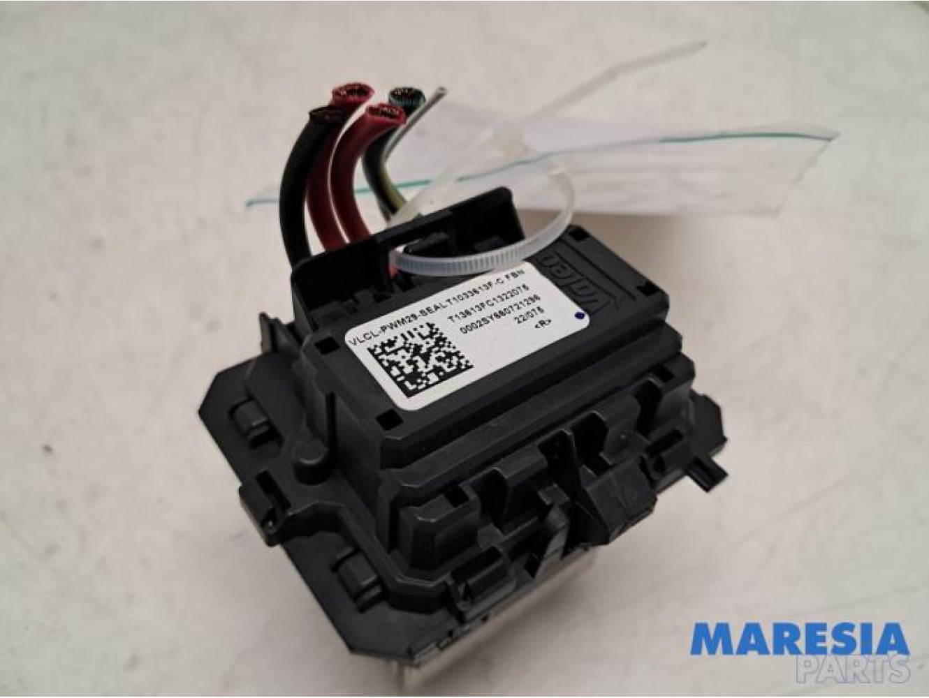 Renault - Arkana - Heater resistor