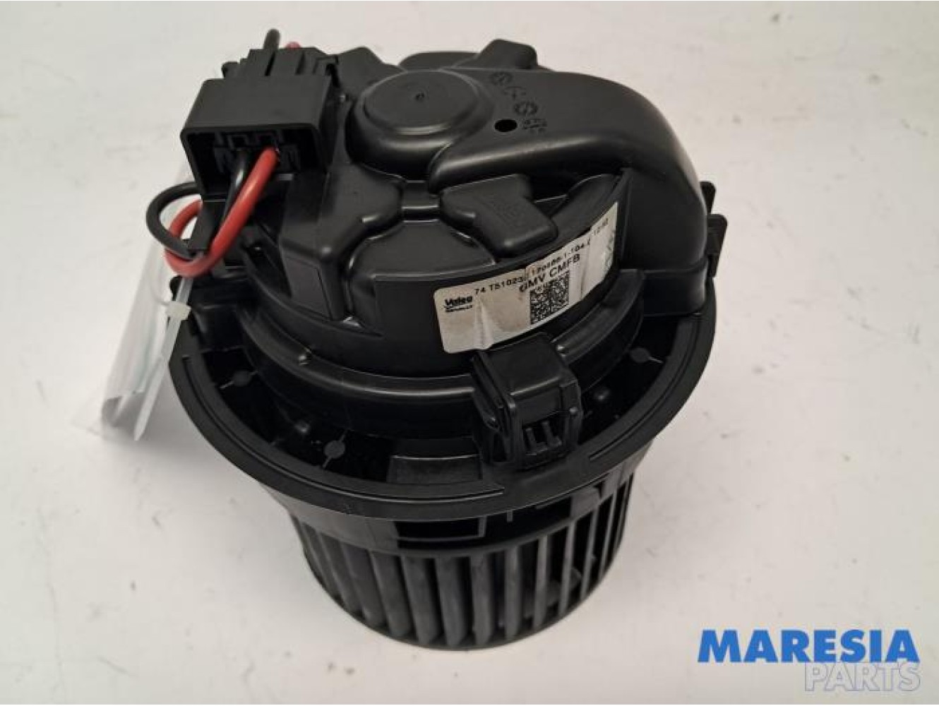 Renault - Arkana - Heating and ventilation fan motor