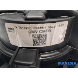 Renault - Arkana - Heating and ventilation fan motor