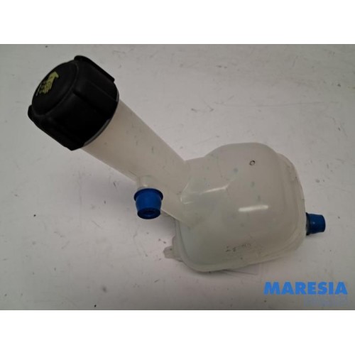 Renault - Arkana - Expansion vessel