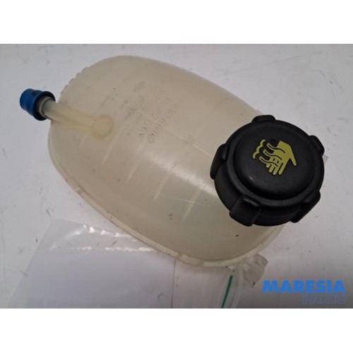 Renault - Arkana - Expansion vessel