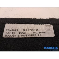 Renault - Arkana - Revêtement sol