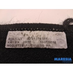 Renault - Arkana - Revêtement sol