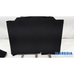 Renault - Clio - Boot mat