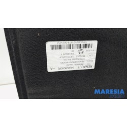 Renault - Clio - Boot mat