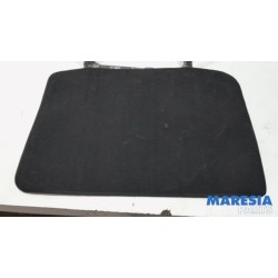 Renault - Clio - Boot mat