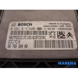 Citroen - C3 - Engine management computer