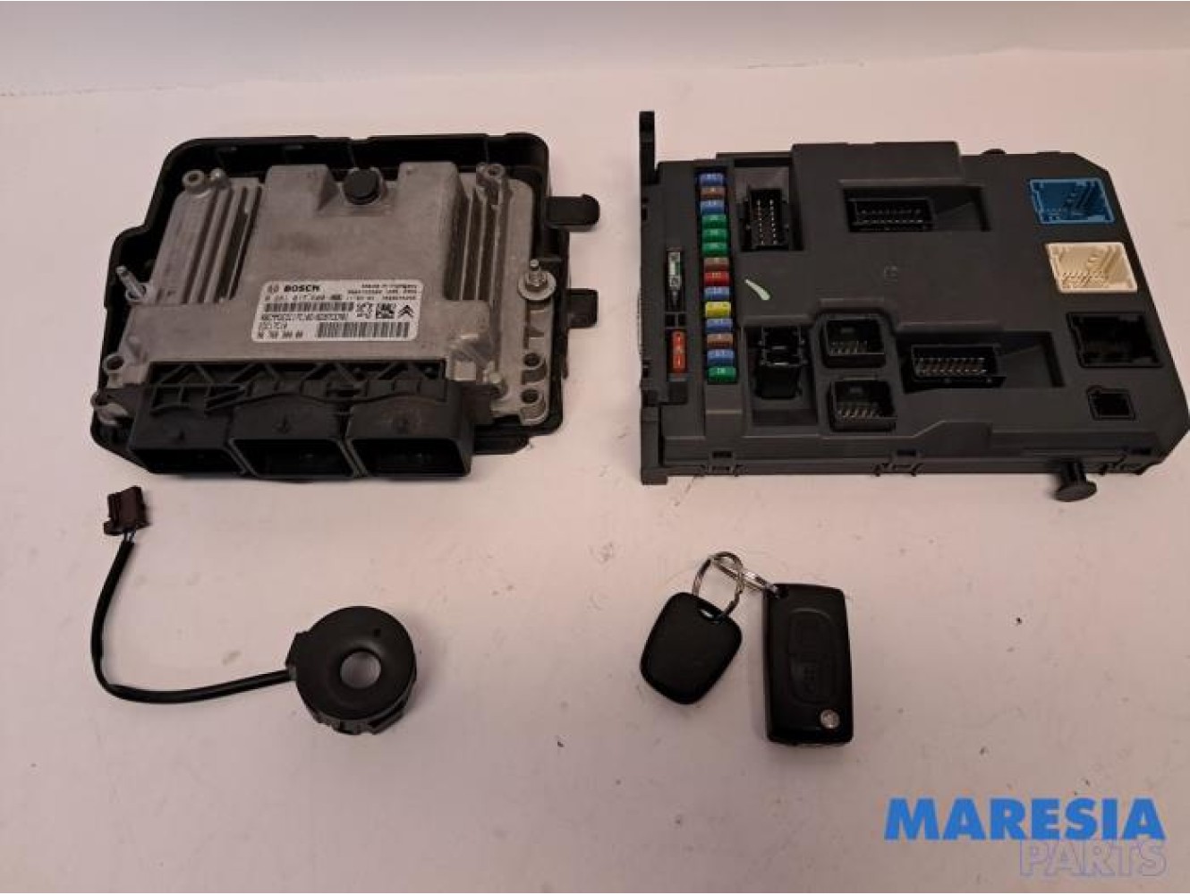 Citroen - C3 - Engine management computer