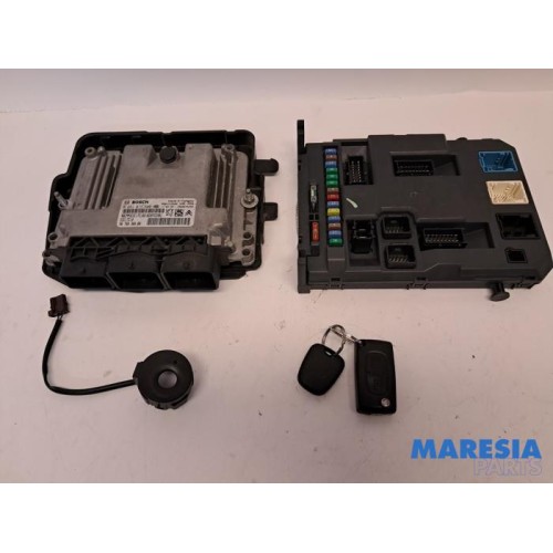 Citroen - C3 - Engine management computer