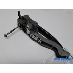 Citroen - C3 - Door handle 4-door, front left
