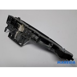 Citroen - C3 - Front door handle 4-door, right