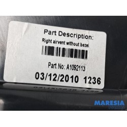 Citroen - C3 - Dashboard vent
