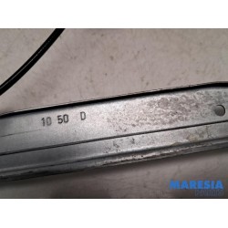 Citroen - C3 - Rear door window mechanism 4-door, right