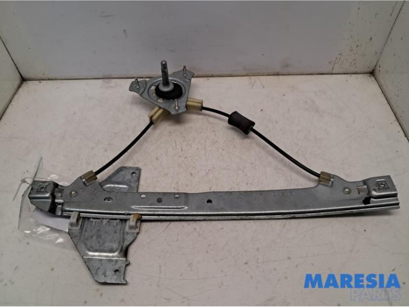 Citroen - C3 - Rear door window mechanism 4-door, right
