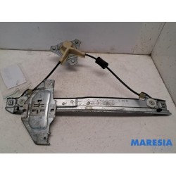 Citroen - C3 - Fenstermechanik 4-türig links hinten