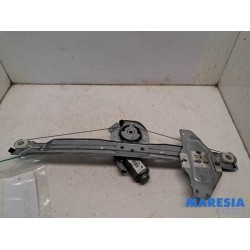 Citroen - C3 - Window mechanism 4-door, front right