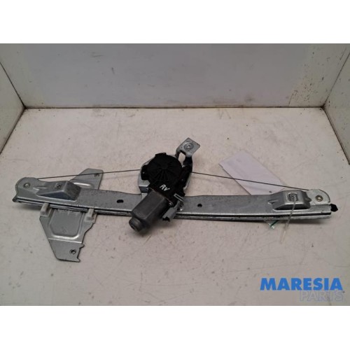 Citroen - C3 - Window mechanism 4-door, front right