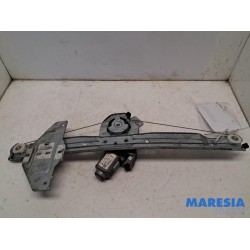 Citroen - C3 - Window mechanism 4-door, front left