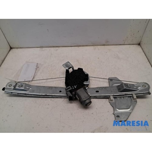 Citroen - C3 - Window mechanism 4-door, front left