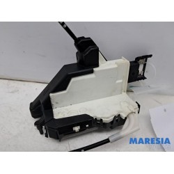 Citroen - C3 - Rear door mechanism 4-door, right