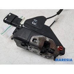 Citroen - C3 - Rear door mechanism 4-door, right