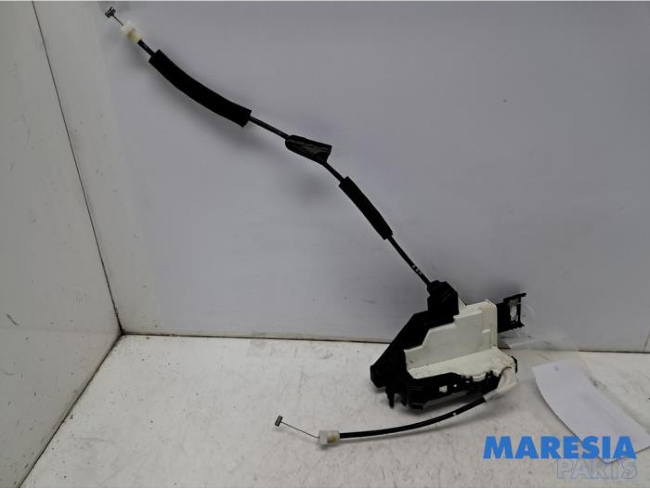 Citroen - C3 - Rear door mechanism 4-door, right