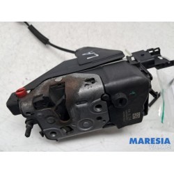 Citroen - C3 - Deurslot Mechaniek 4Deurs links-achter