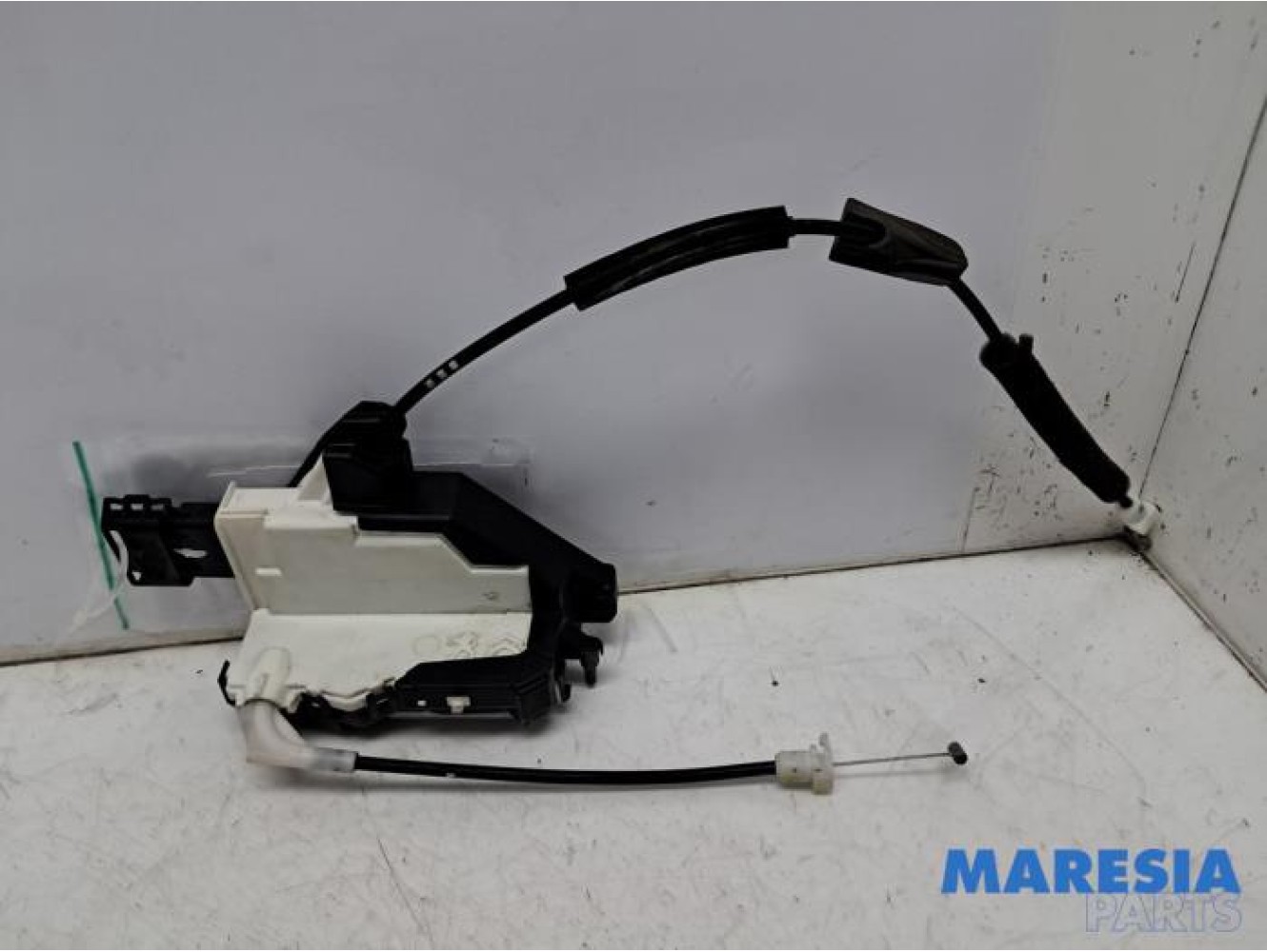 Citroen - C3 - Deurslot Mechaniek 4Deurs links-achter