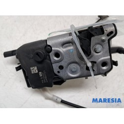 Citroen - C3 - Front door lock mechanism 4-door, right