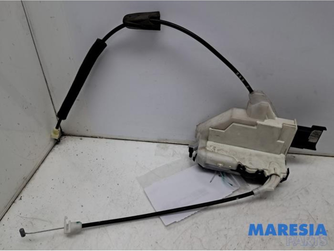 Citroen - C3 - Front door lock mechanism 4-door, right