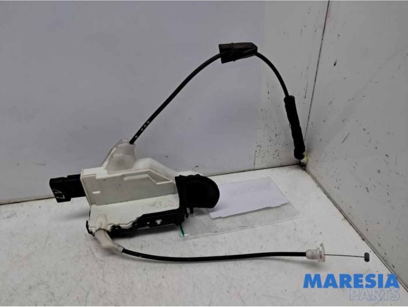 Citroen - C3 - Türschlossmechanik 4-türig links vorne
