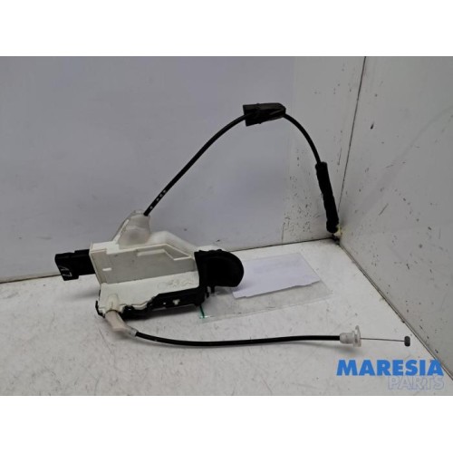 Citroen - C3 - Door lock mechanism 4-door, front left