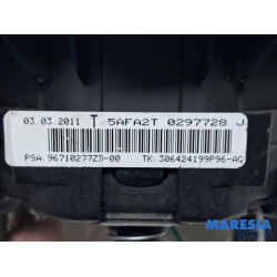 Citroen - C3 - Airbag links (Stuur)
