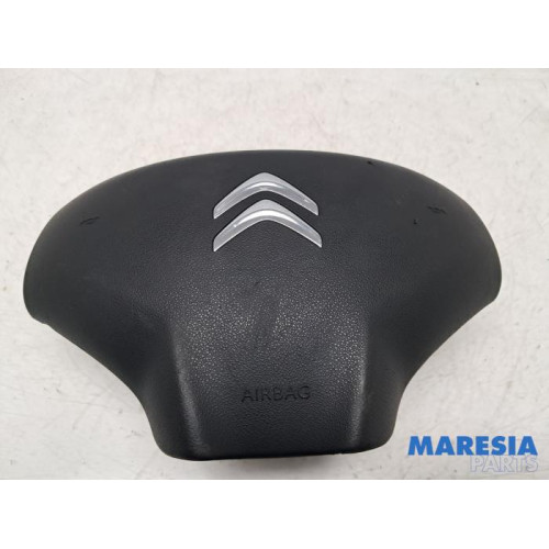 Citroen - C3 - Left airbag (steering wheel)