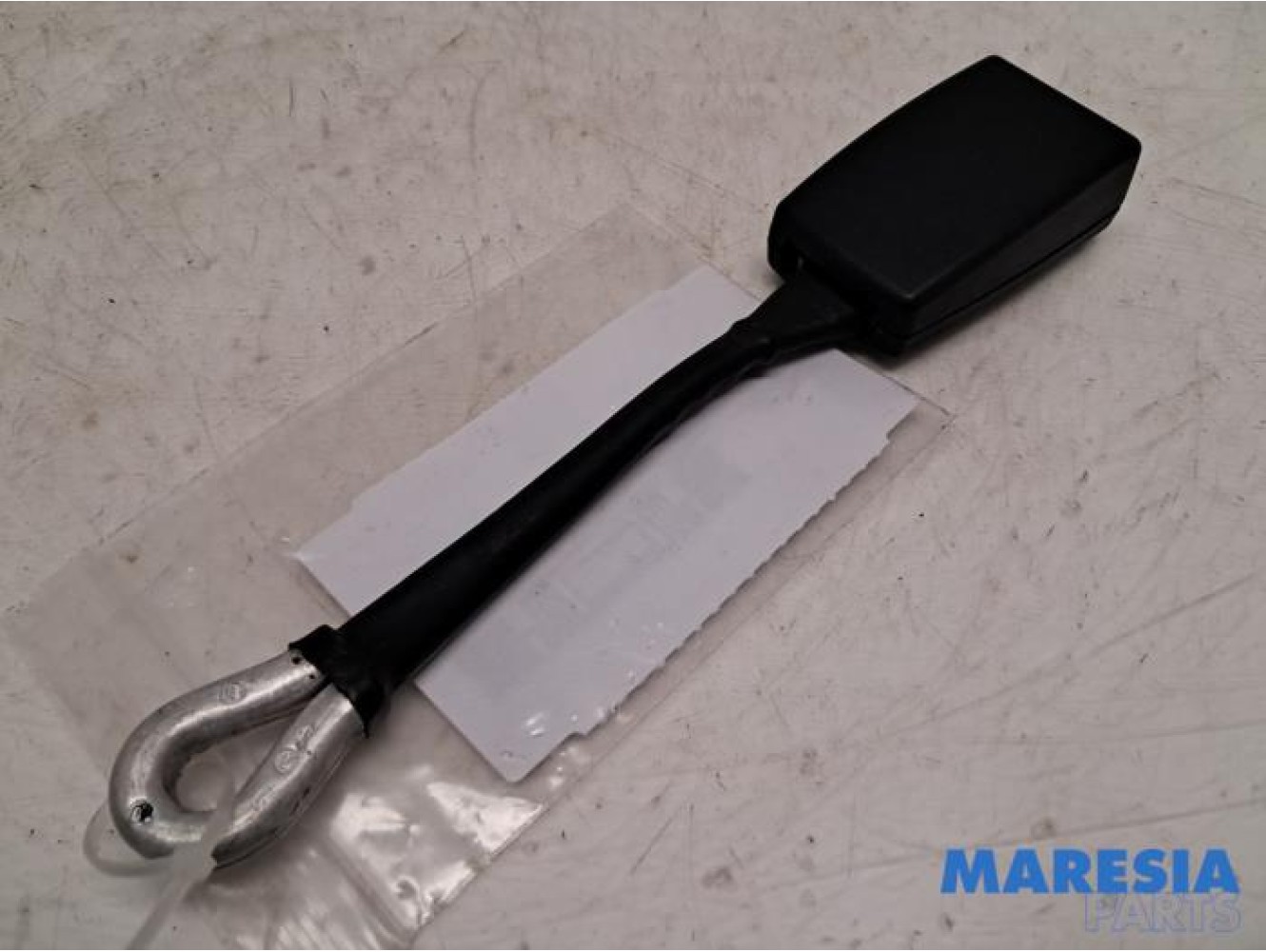 Fiat - Ducato - Front seatbelt buckle, right