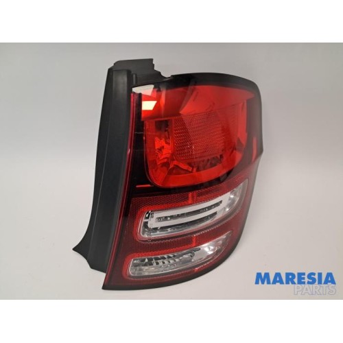 Citroen - C3 - Taillight, right