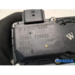 Opel - Vivaro - Sliding door rail, right